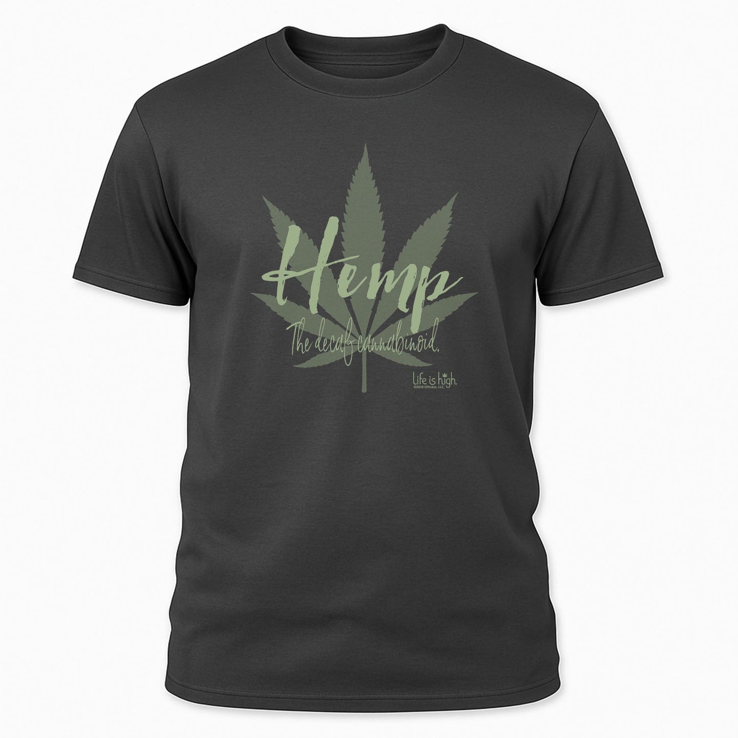 Hemp — The Decaf Cannabinoid