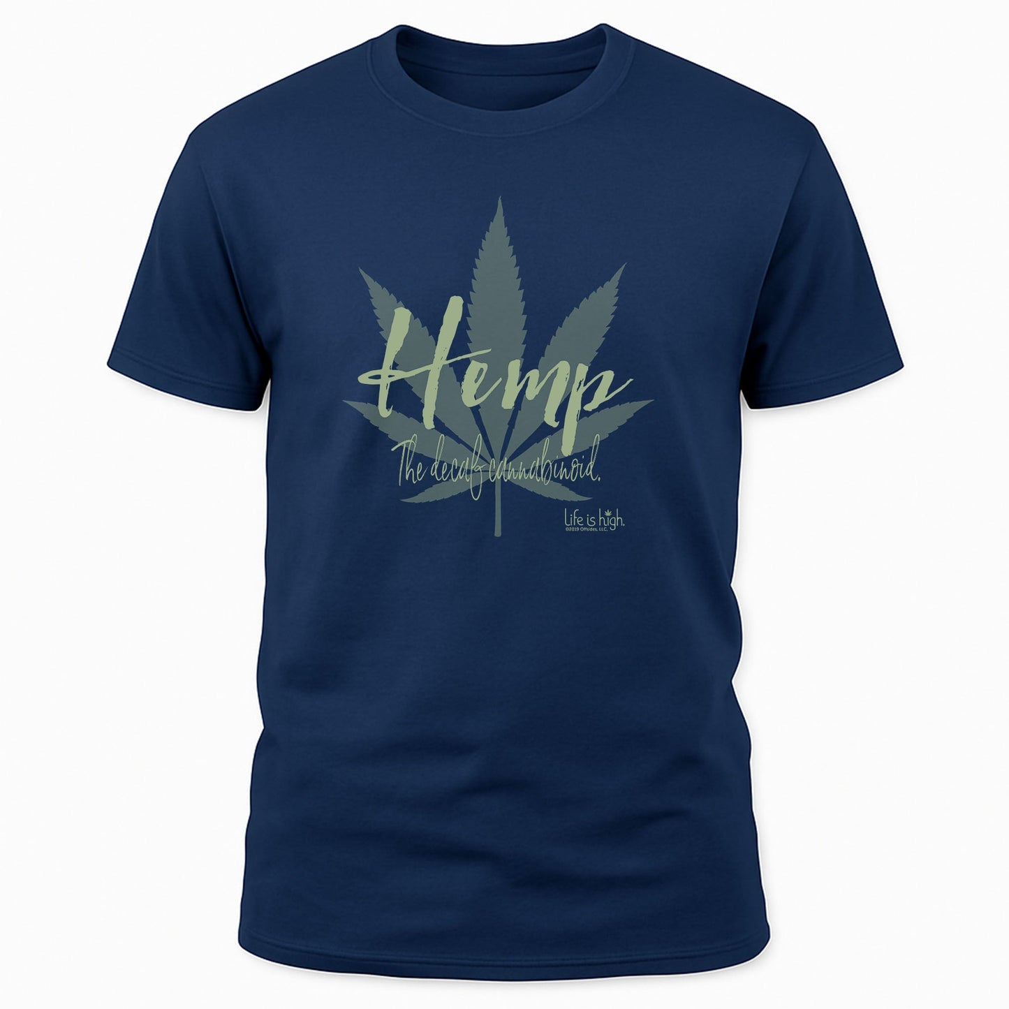 Hemp — The Decaf Cannabinoid