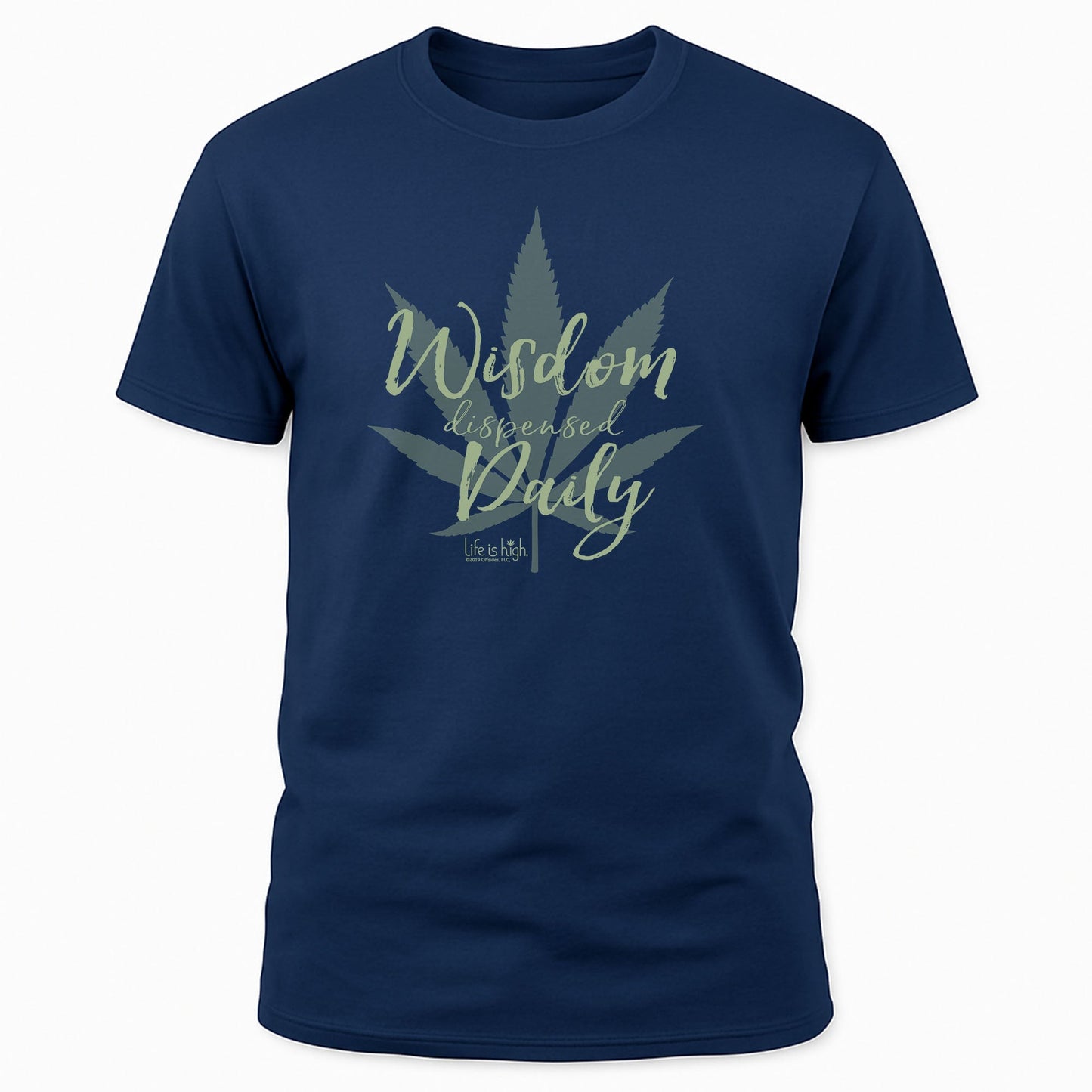 Wisdom Dispensed Daily