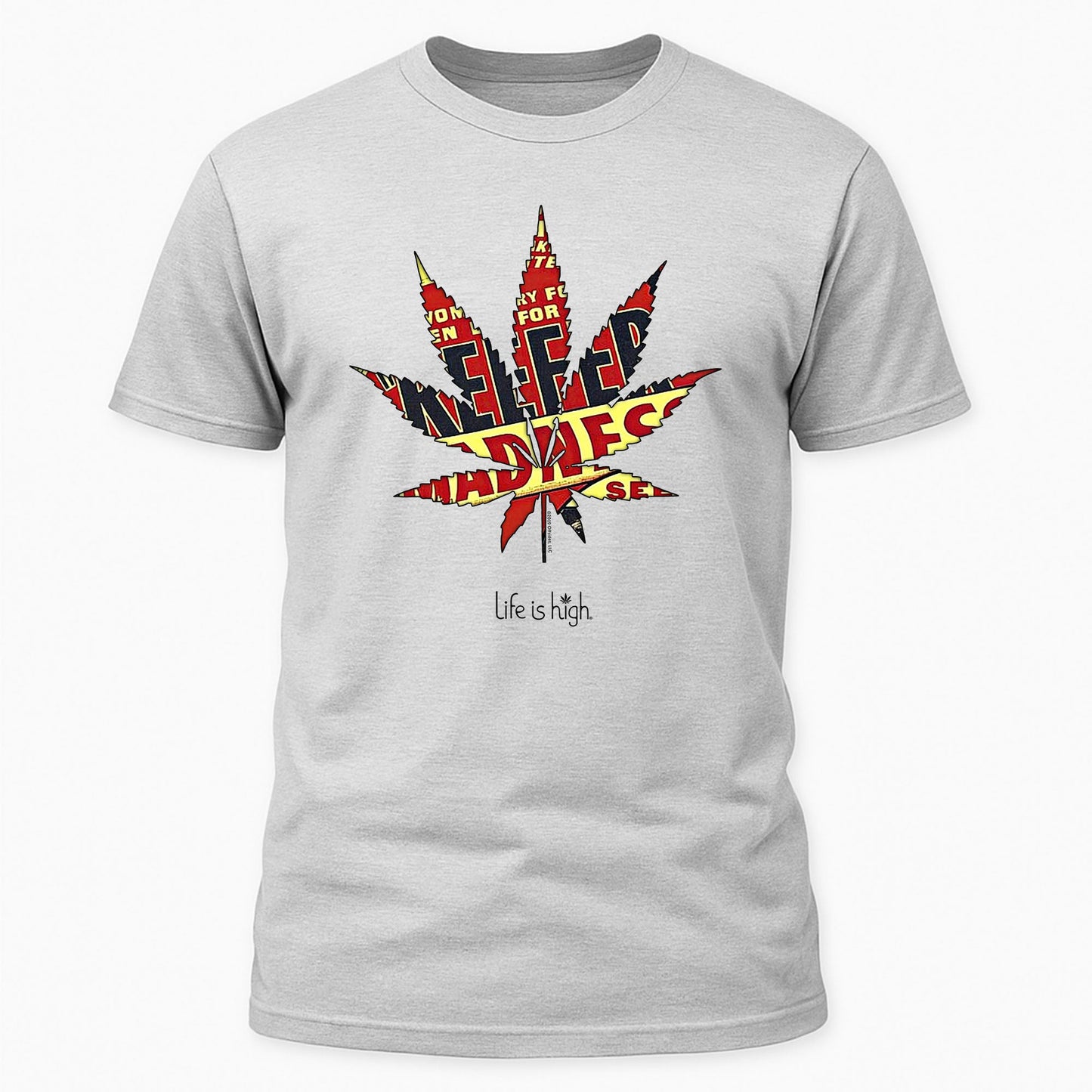 Reefer Madness (Remixed)