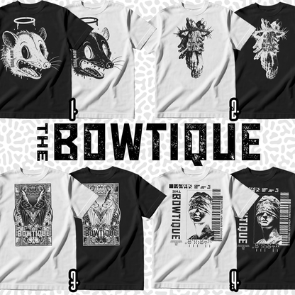 MAY LIMITED EDITION SHORT SLEEVES
