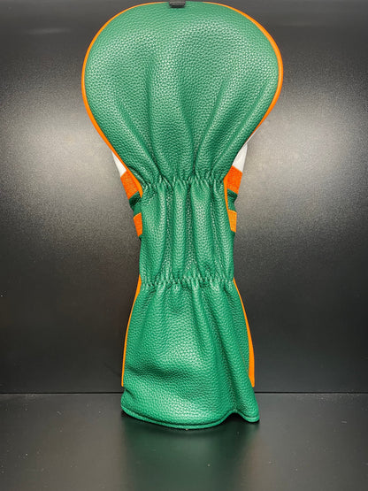 May the Course Headcover