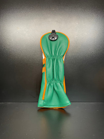 May the Course Headcover