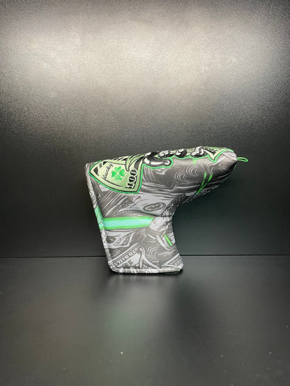 Money Grab Headcover