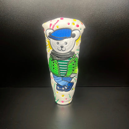 Mr. Bear Headcover
