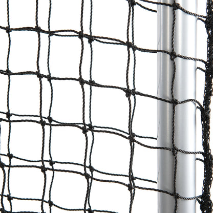 PITCHER'S SAFETY L-SCREEN 6'X6'