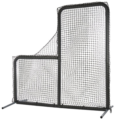 FOAM PADDED PITCHER'S SAFETY SCREEN