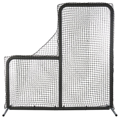 FOAM PADDED PITCHER'S SAFETY SCREEN