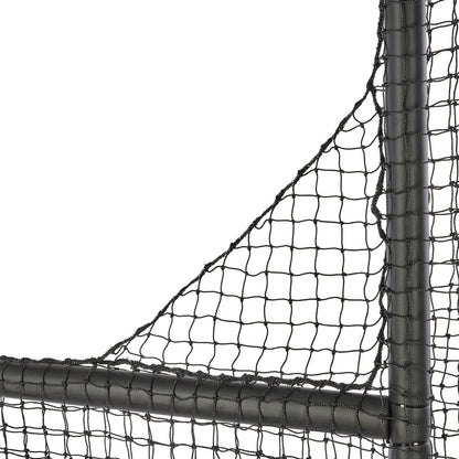FOAM PADDED PITCHER'S SAFETY SCREEN