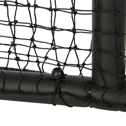 FOAM PADDED PITCHER'S SAFETY SCREEN