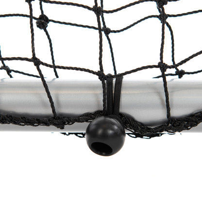 PITCHER'S SAFETY L-SCREEN 7'X7' WITH 40" DROP