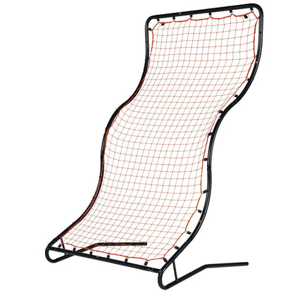 TRIPLE PLAY REBOUND SCREEN - 36" X 54" - PLAIN BOX