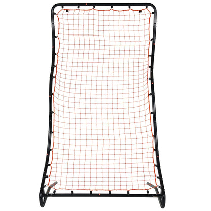 TRIPLE PLAY REBOUND SCREEN - 36" X 54" - PLAIN BOX