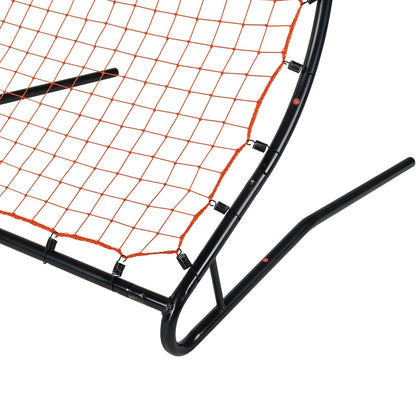 TRIPLE PLAY REBOUND SCREEN - 36" X 54" - PLAIN BOX