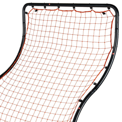 TRIPLE PLAY REBOUND SCREEN - 36" X 54" - PLAIN BOX