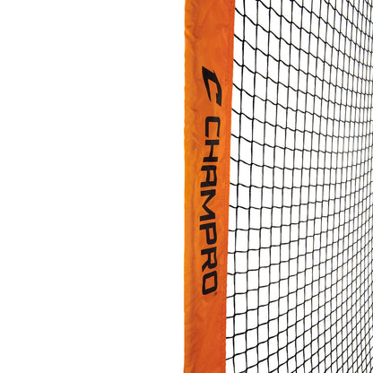 8' X 10' MVP BACKSTOP - PLAIN BOX