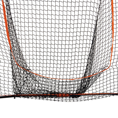 8' X 10' MVP BACKSTOP - PLAIN BOX