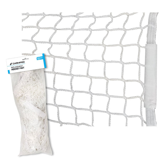REPLACEMENT HOCKEY NET 54"X 44"