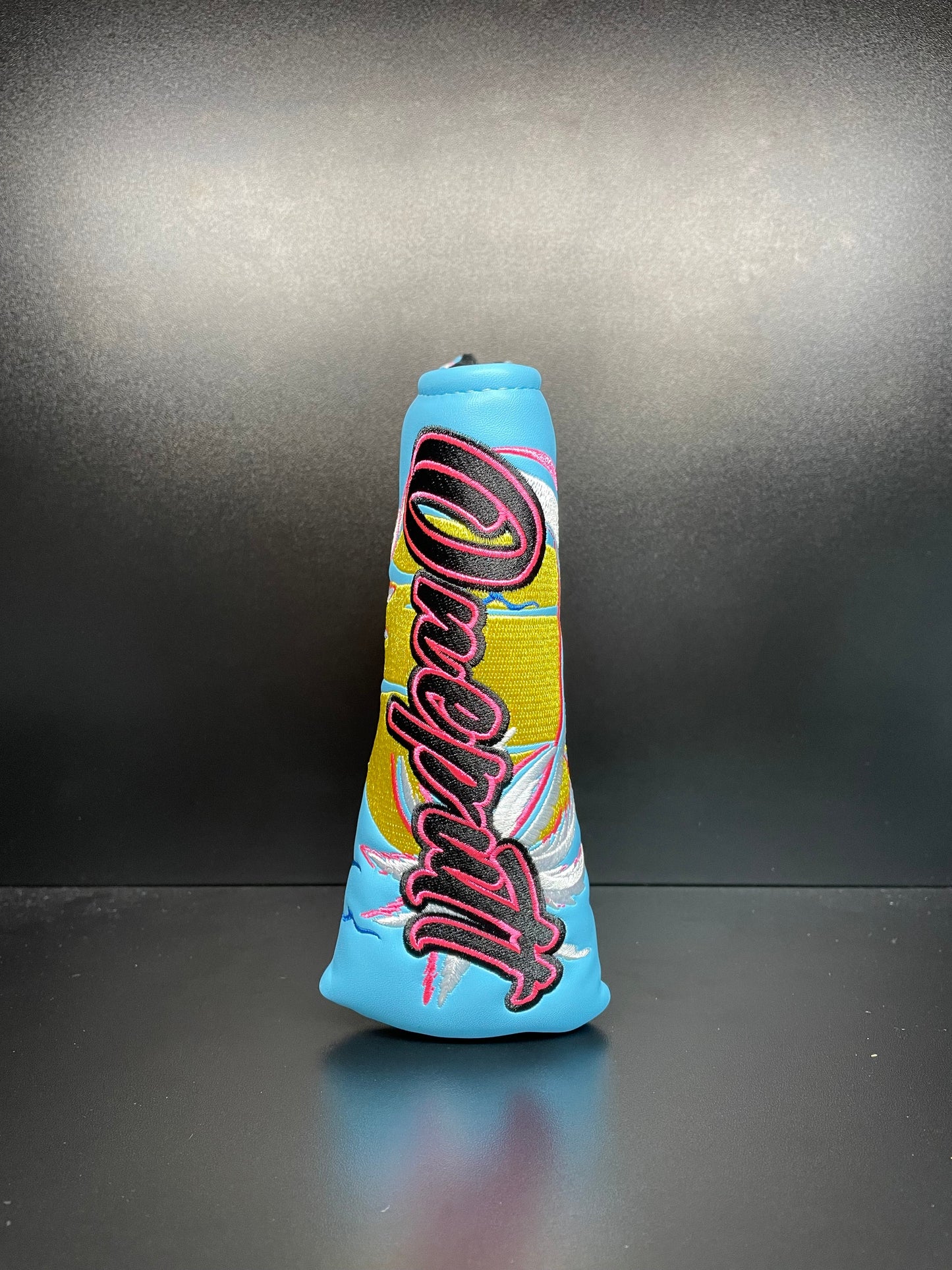 Only Pars Headcover