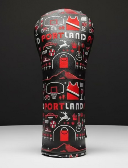 Our City Headcover