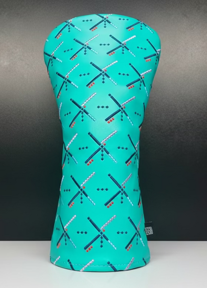 PDX Carpet Headcover