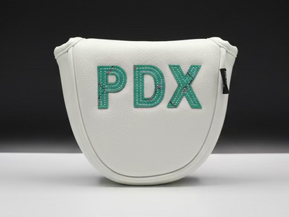 PDX Carpet Letters Headcover