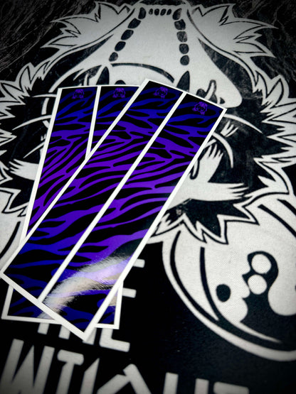 ZEBRA CAMO ARROW WRAPS