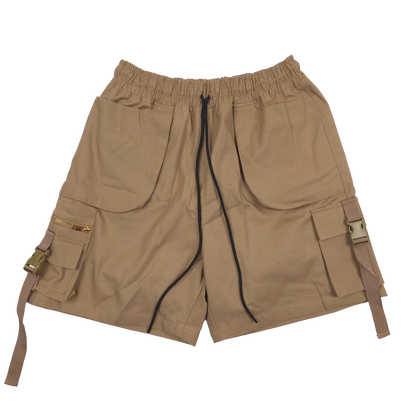 Pack Tactics Cargo Shorts Tan