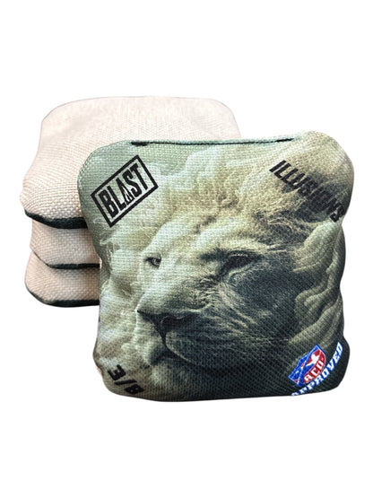 White Lion ACO Stamped Pro Bag- All Series/Speeds Available.