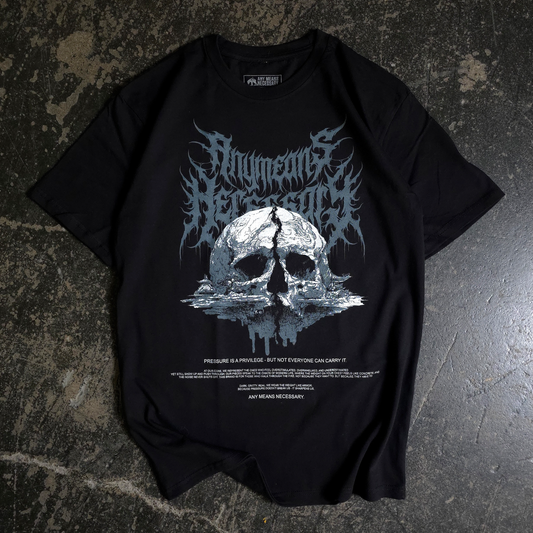 Pressure T-Shirt Black