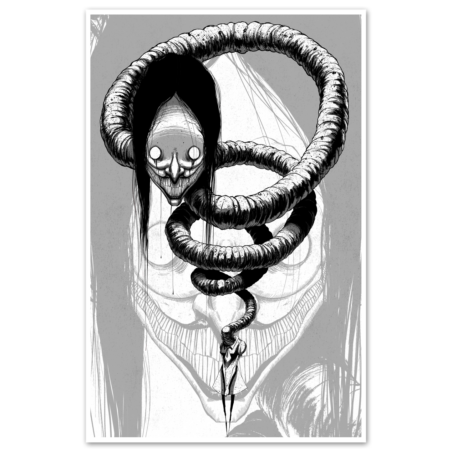Serpent Print