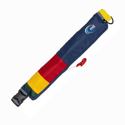 MTI Adventurewear 16g Belt Pack PFD GRAY