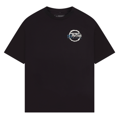 Running Emotions T-Shirt Black