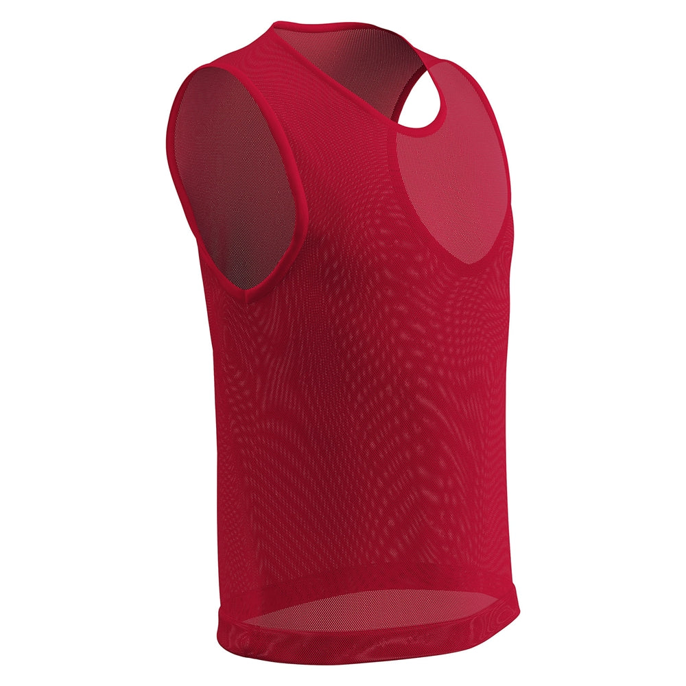 SCRIMMAGE MICRO MESH SOCCER PINNIE 6 PACK
