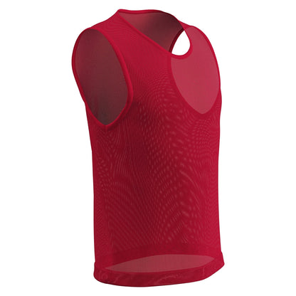 SCRIMMAGE MICRO MESH SOCCER PINNIE 6 PACK