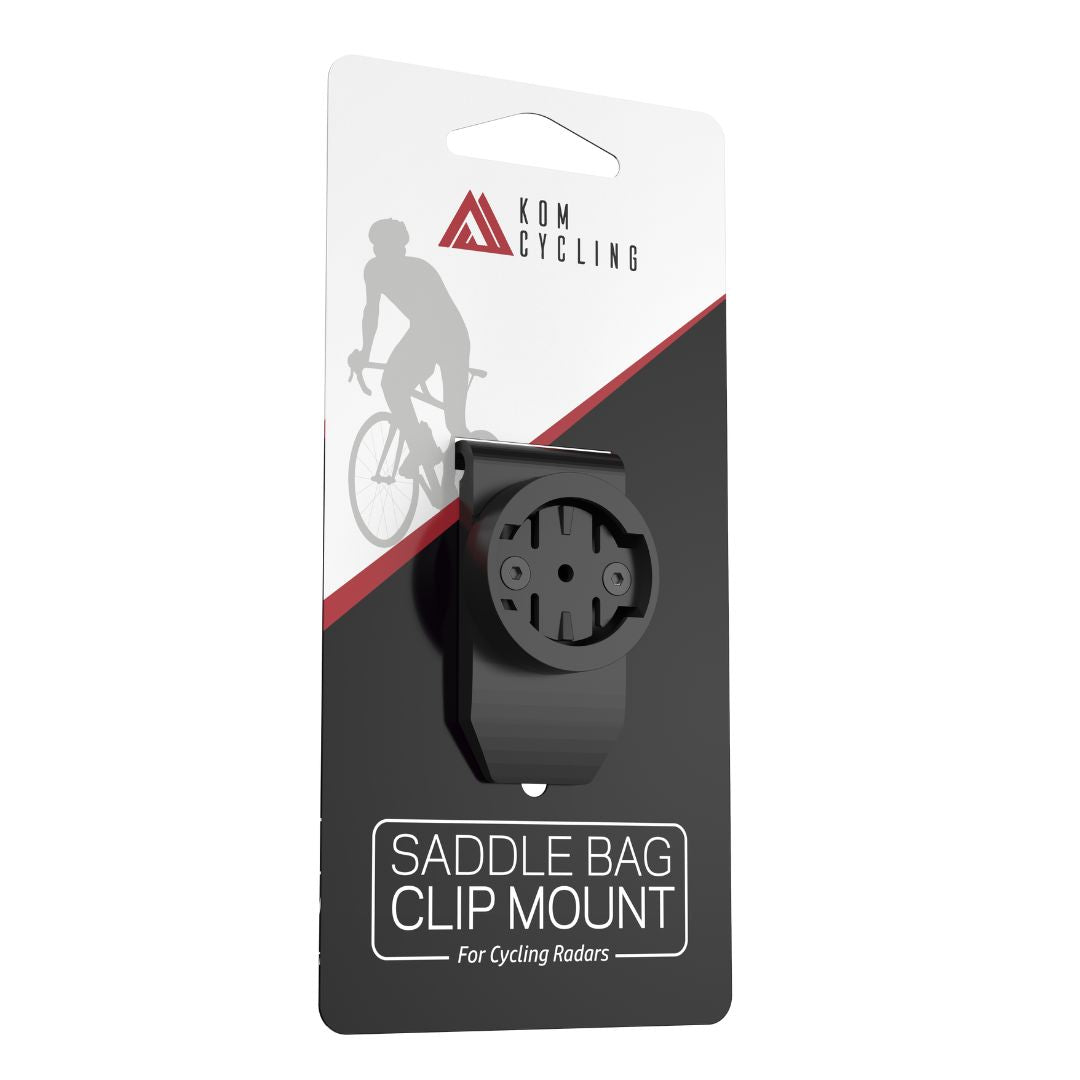 Garmin Varia Clip Mount for Saddle Bags