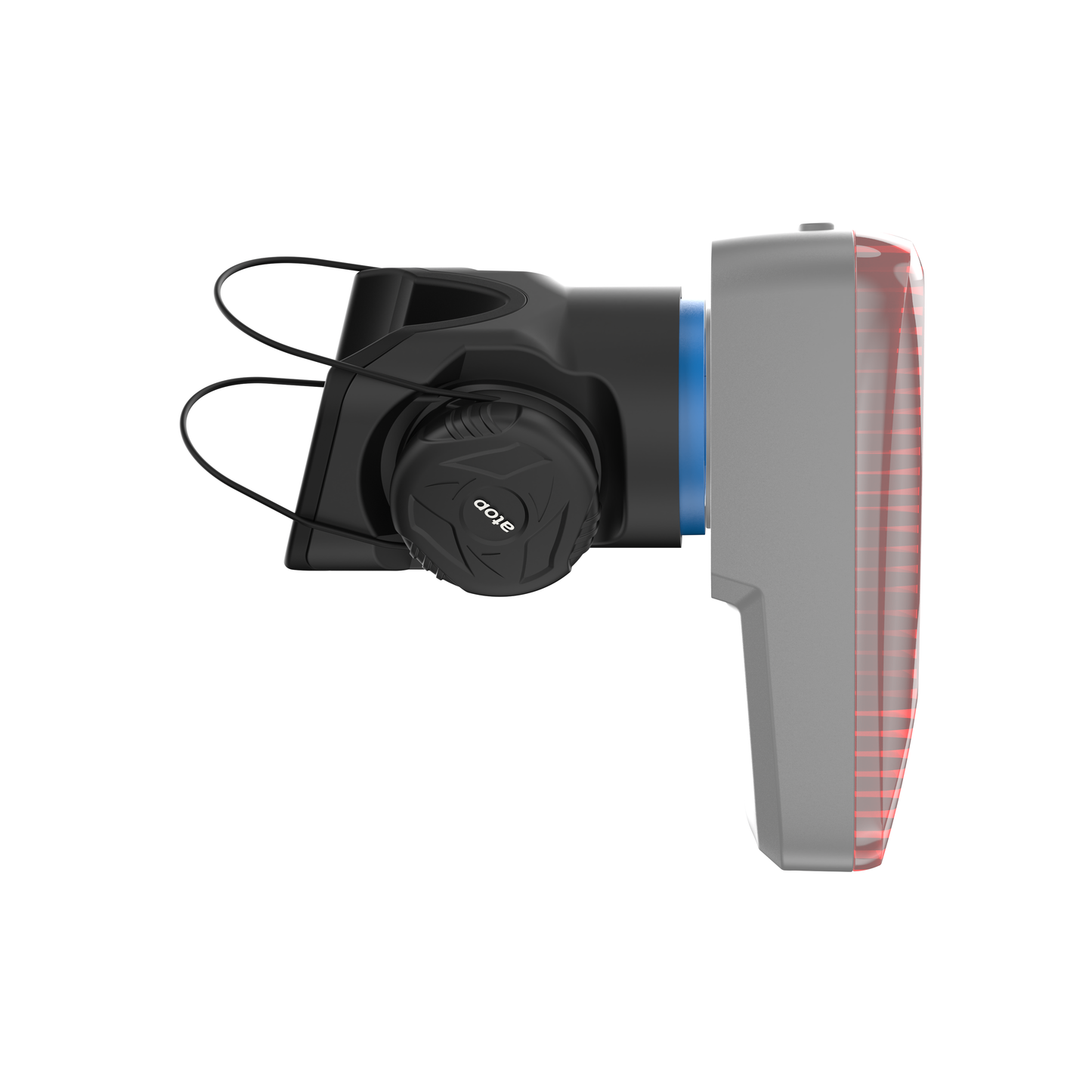 Seatpost Radar Mount