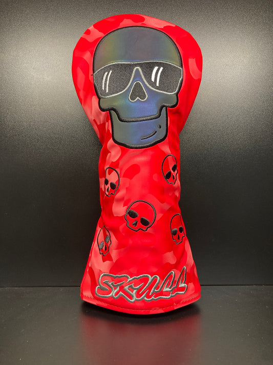Skulls Headcover