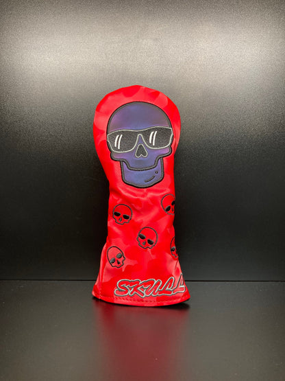 Skulls Headcover