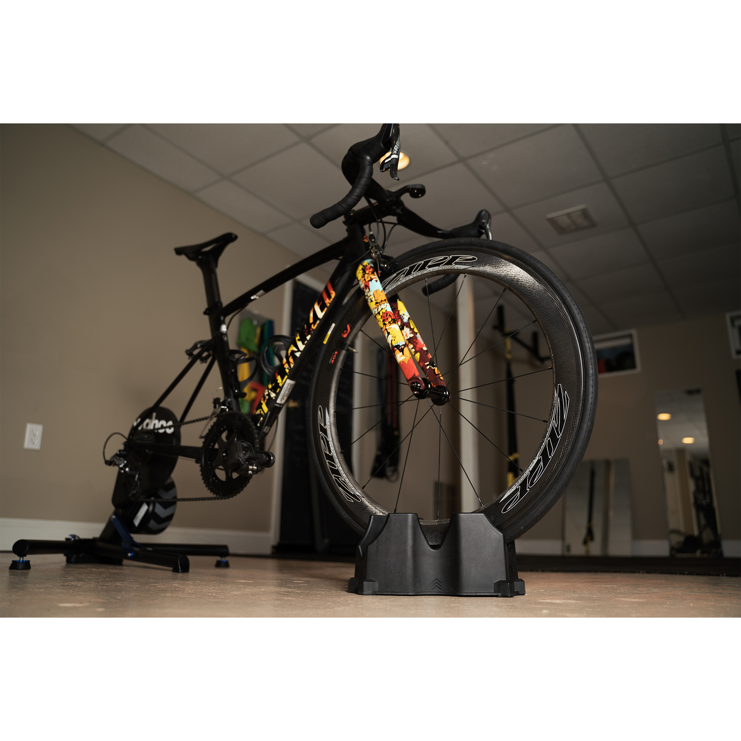 Indoor Trainer Block