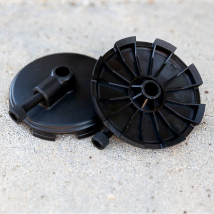 Animator for Decoy Dancer Pull-String Animator