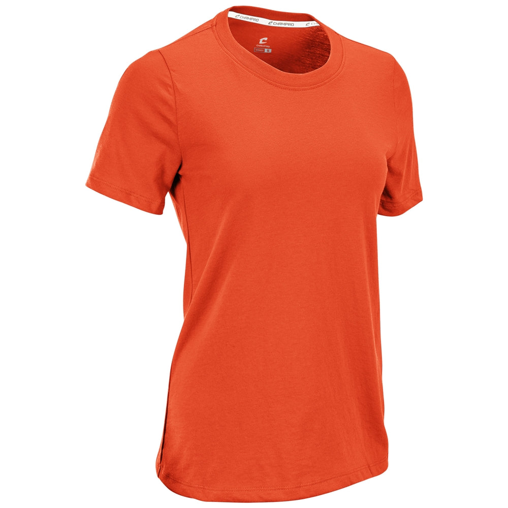 TACKLE CREW NECK TEE