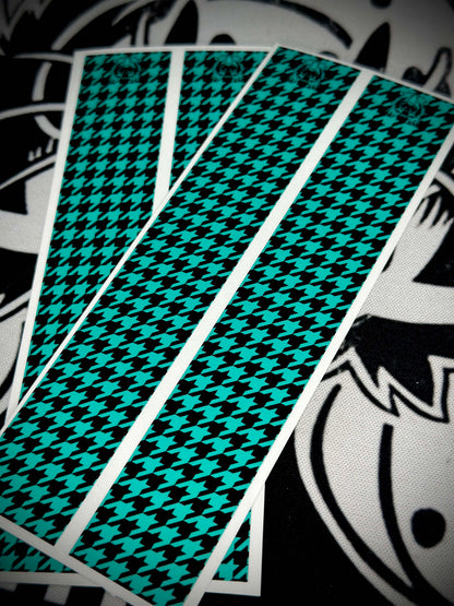 Houndstooth Arrow Wraps