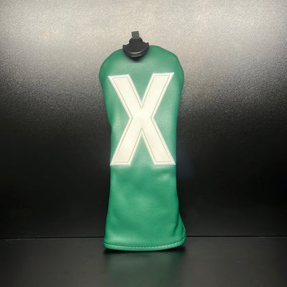 THE MASTERous Green Headcover