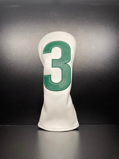 THE MASTERous Green Headcover