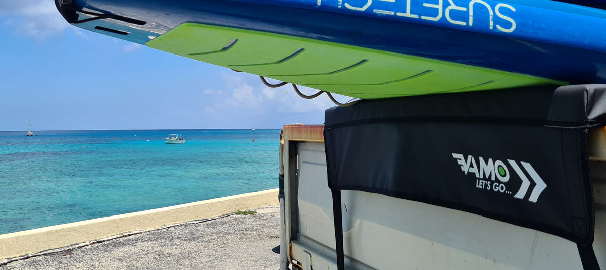 Premium Truck Tailgate Pad 30" & 18"