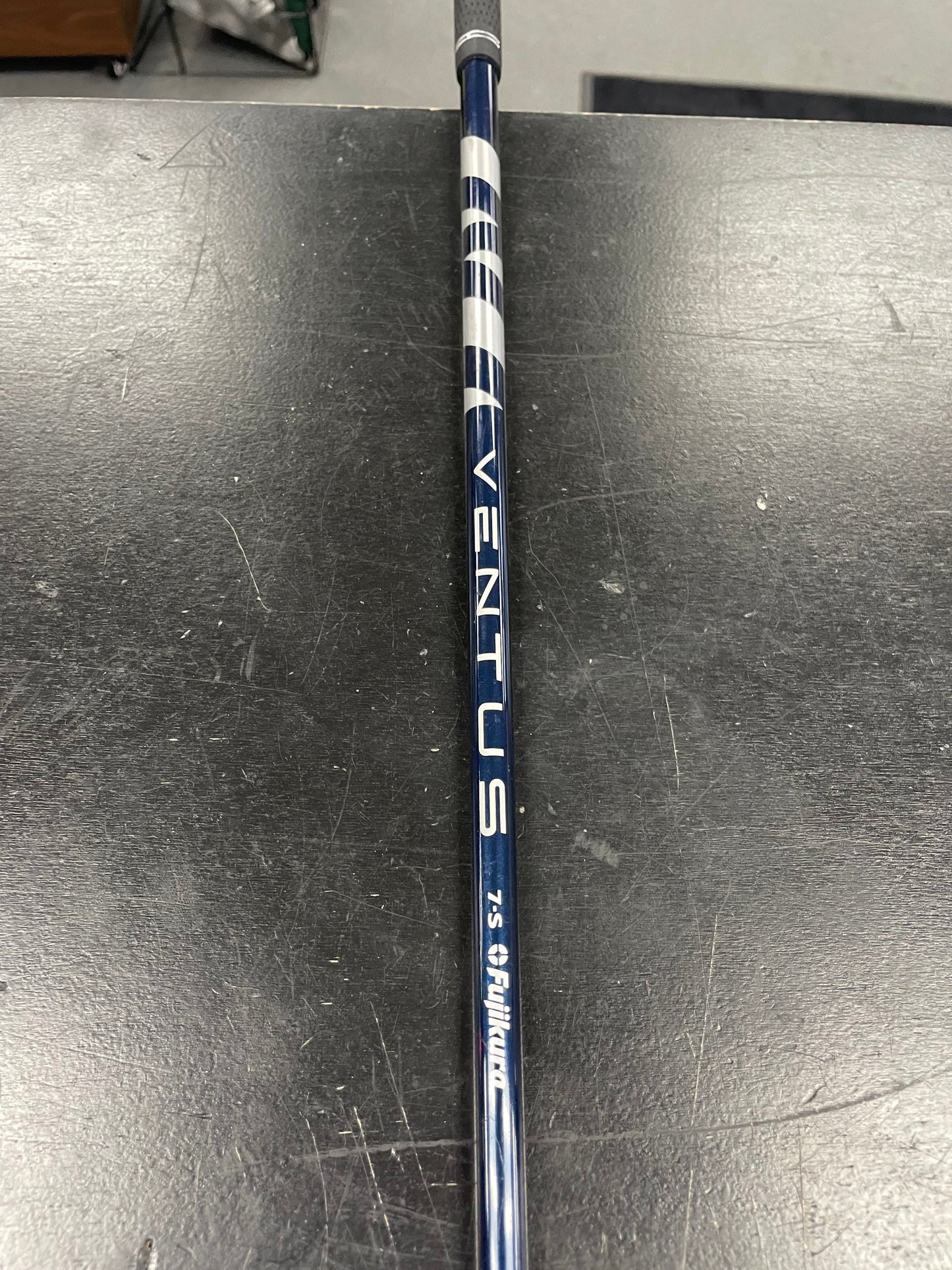 TaylorMade Qi35 Fairway Wood w/ Upcharge shaft (Used Demo)