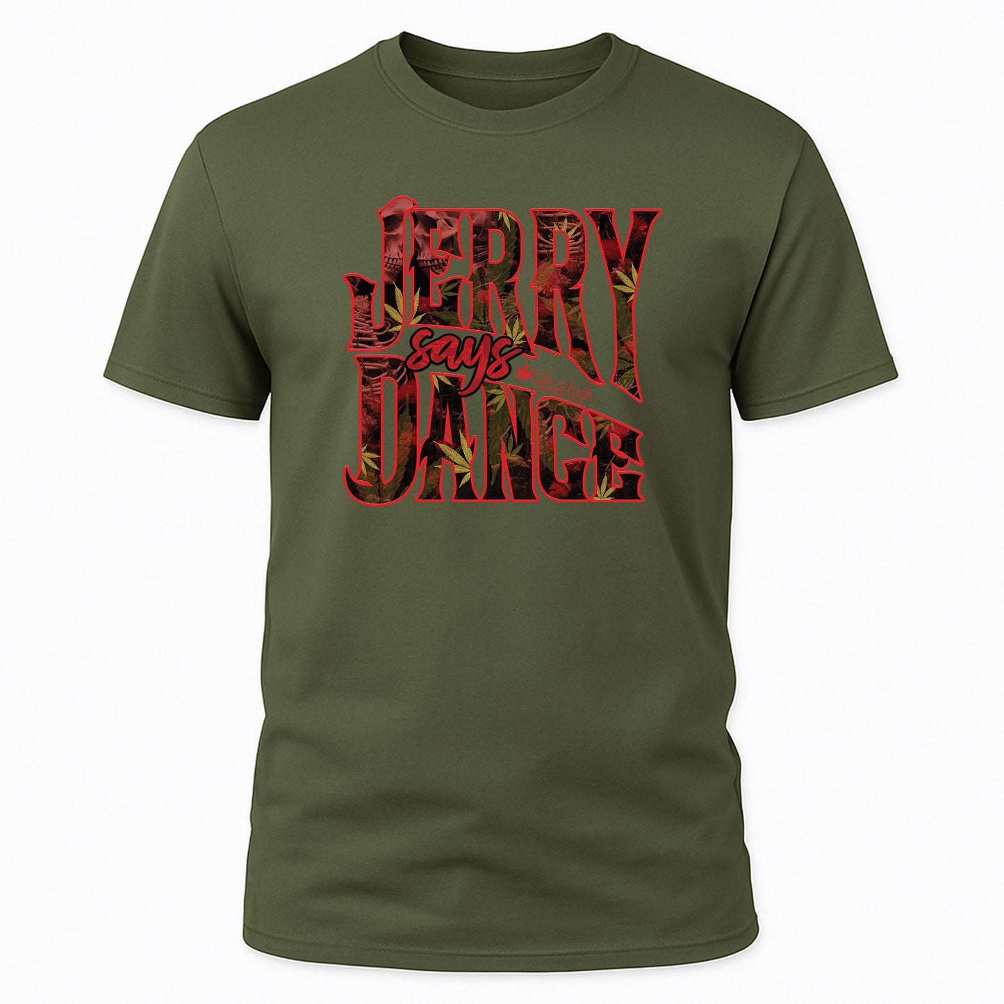 Jerry Says Dance