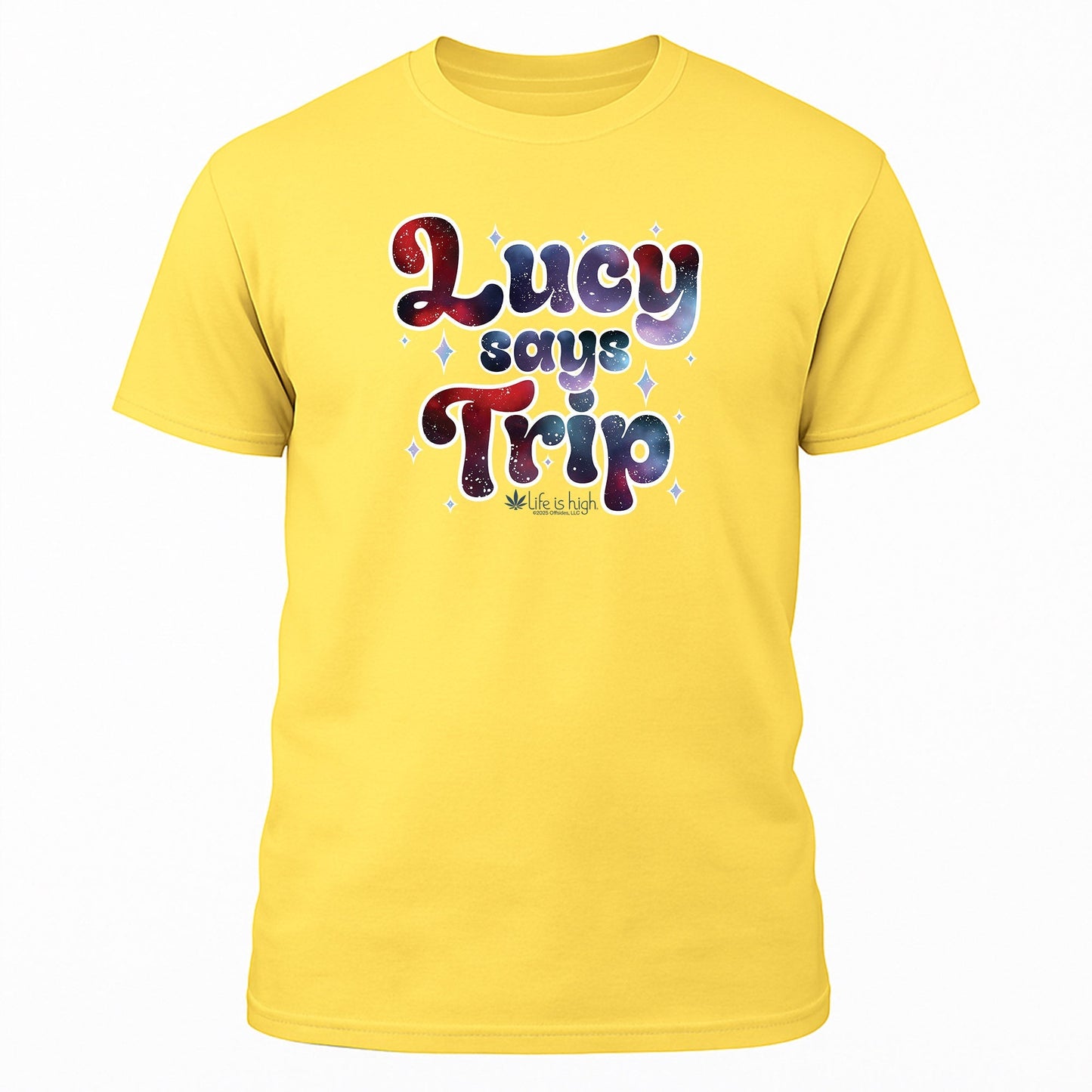 Lucy Says Trip
