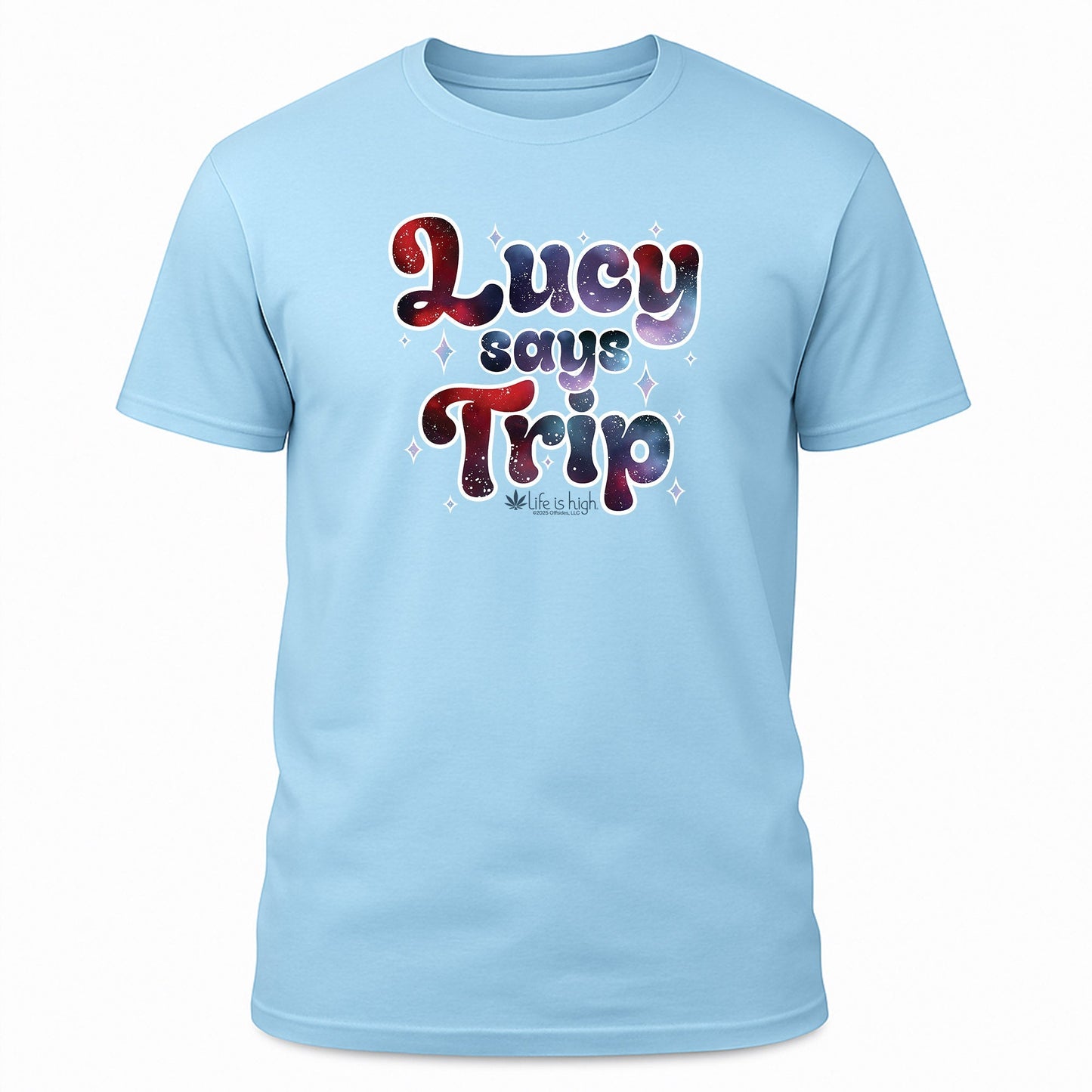 Lucy Says Trip
